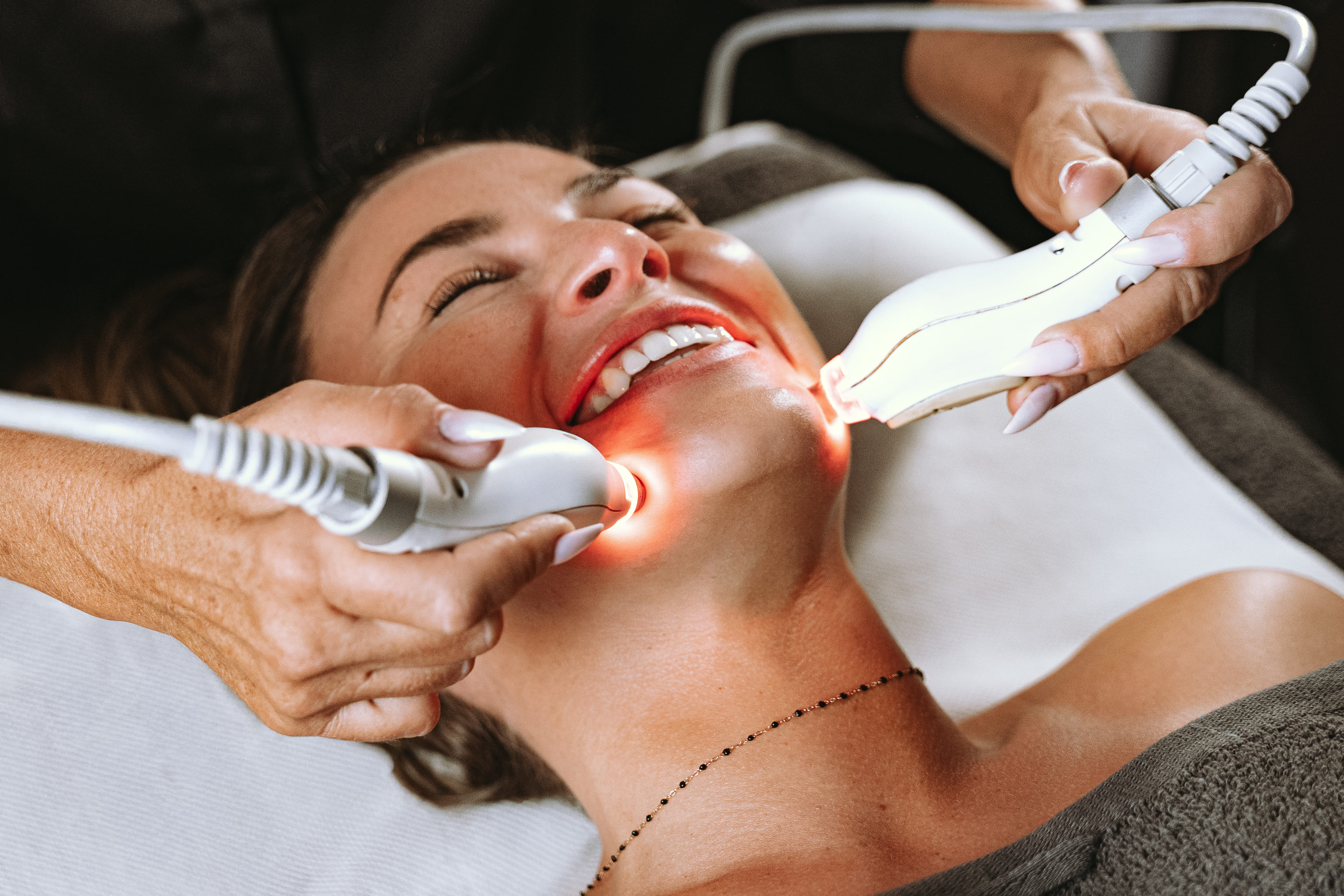 Soin visage au centre de beauté Serena Sun - Sanary-sur-Mer